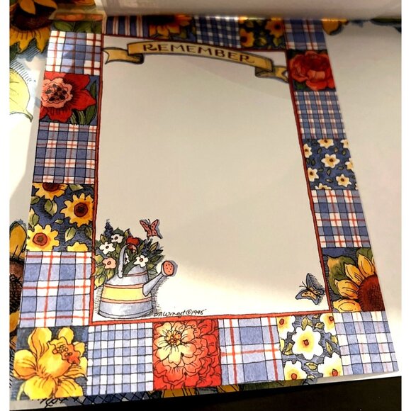 Country Sunflower Memory Pak 30 Frames Labels & Stickers 80227 - Picture 7 of 8